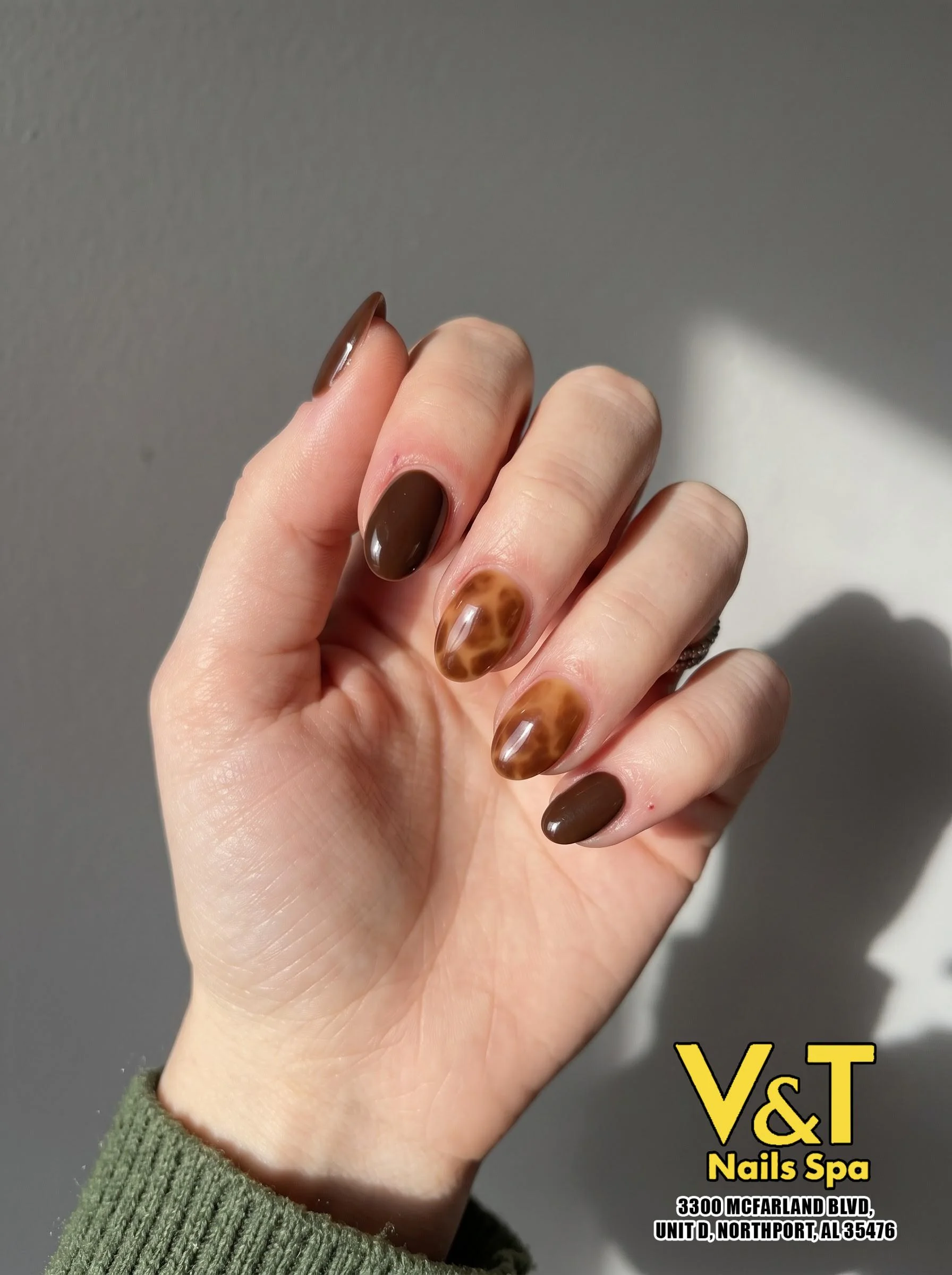Nail Oct 12